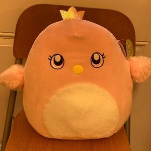 Suneetha the Chick 12” Easter Squishmallow
